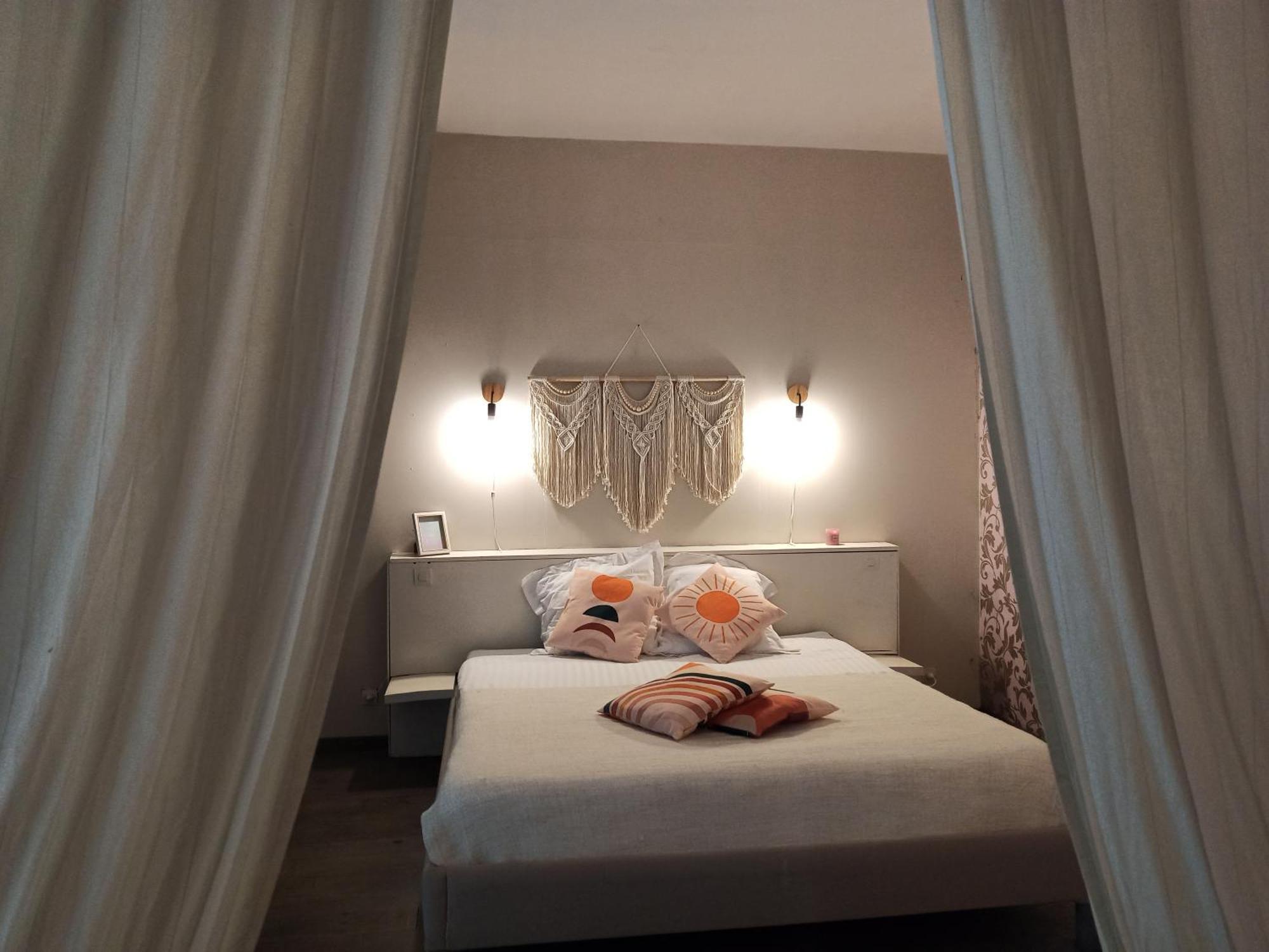 Le Dinanga Bed and Breakfast Léran Eksteriør billede